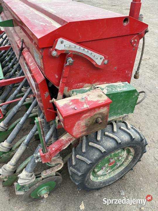 Siewnik Poznaniak 3m Polonez Unia kraj Dzierżoniów