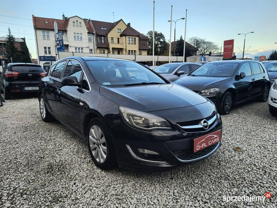 Opel Astra Salon Instalacja LPG Nawigacja Kamera czujnik parkowania kujawsko-pomorskie Bydgoszcz