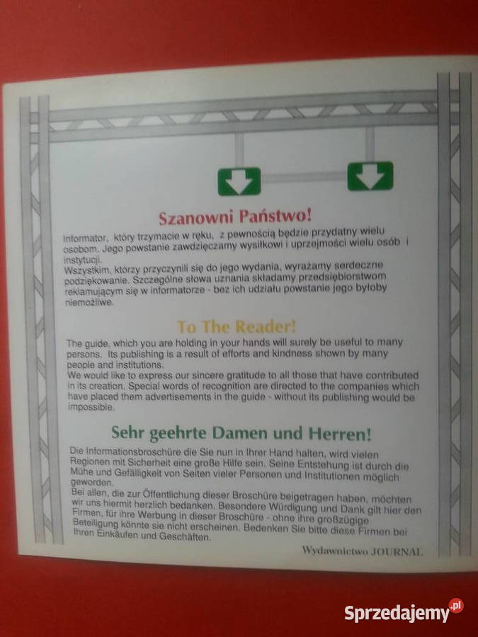 417 Trzebiatów Informator Miejski