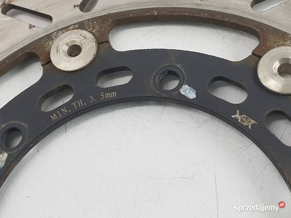 Tarcza Hamulcowa Tarcze Benelli 302 Łódź