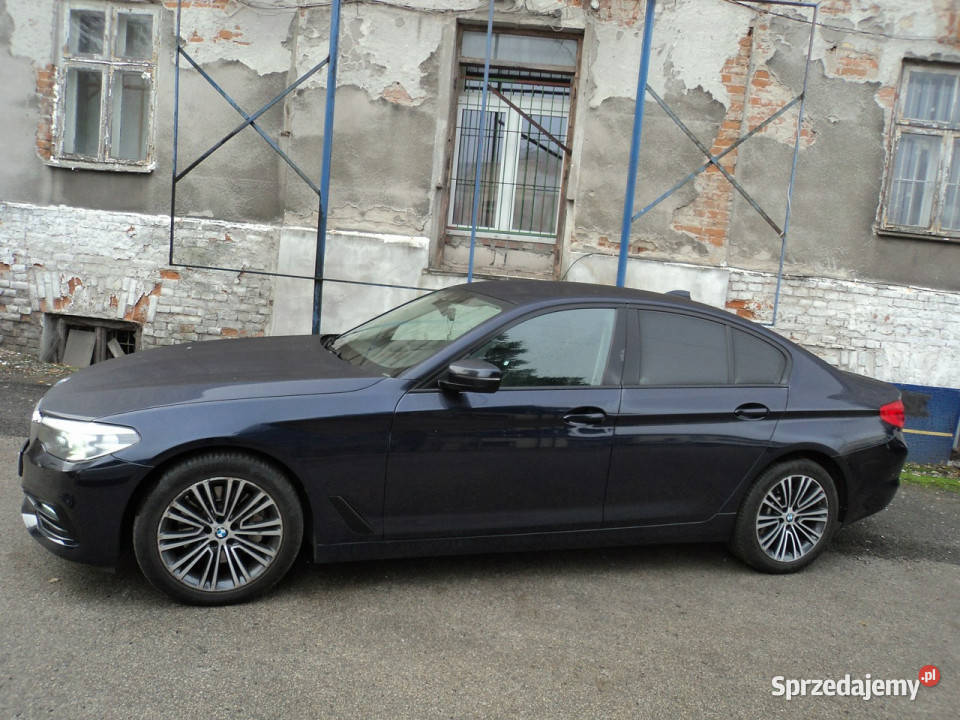 BMW 520 sprzedam ładneą BMW 520 D 232 BITURBO Lublin