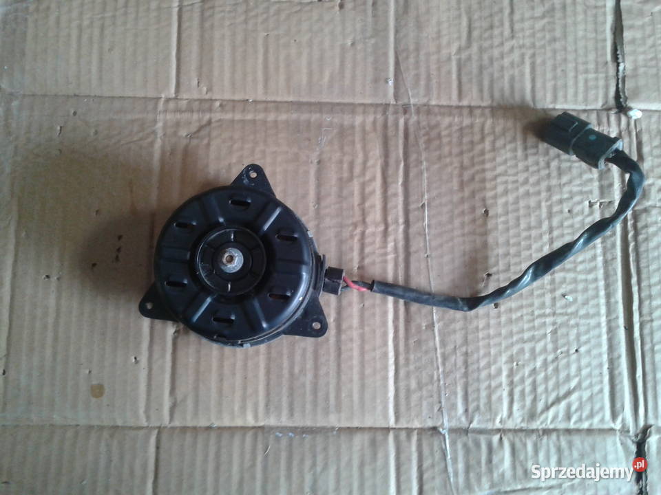 DENSO AE1680008050 silnik wentylatora chłodnicy