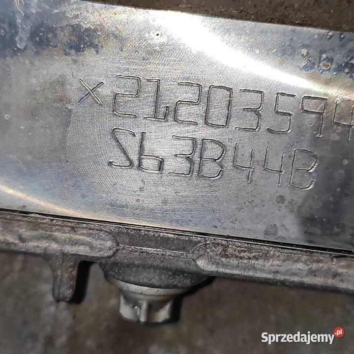 Silnik BMW X6 G06 F96 M 44 L 441 kW S63B44B S63M osobowe Poznań