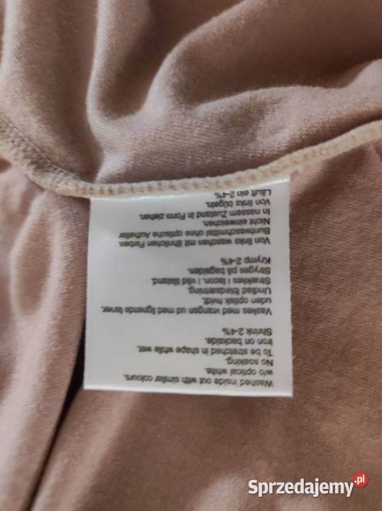 Bonaparte elegancka bluzka letnia na ramiączkach Rozmiar 42(XL) Kielce