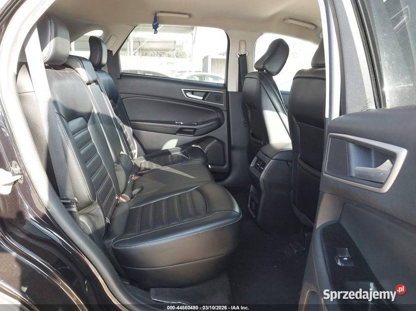 2020 FORD EDGE SEL automatyczna Wrocław