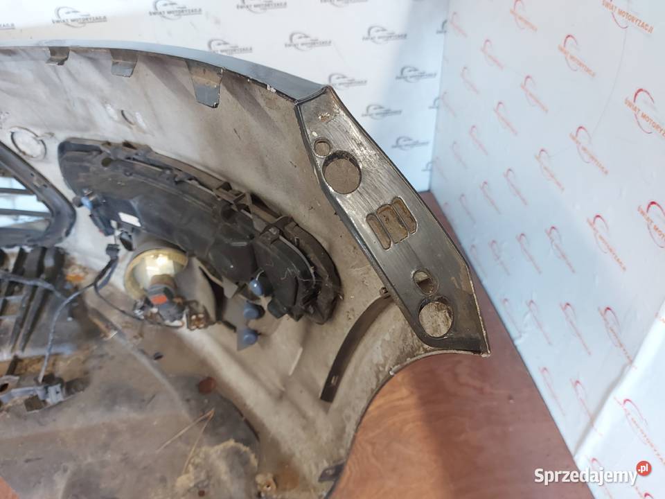 FORD MONDEO MK4 LIFT zderzak przód osobowe Kielce