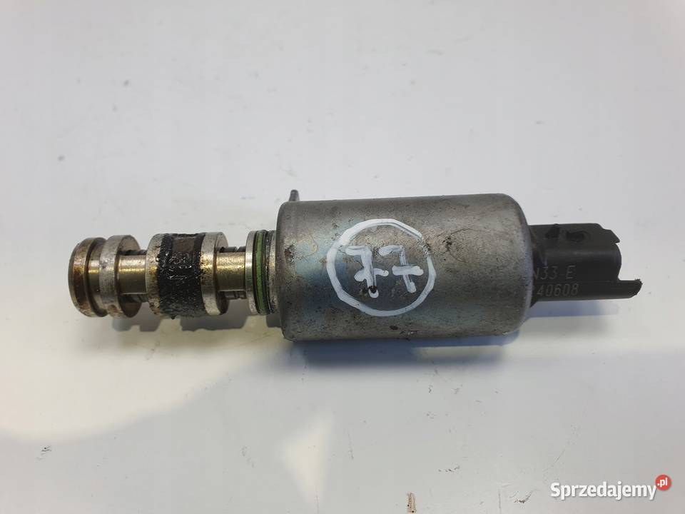 Peugeot 207 16 VTI ZAWÓR ZMIENNYCH FAZ ROZRZĄDU Rudka