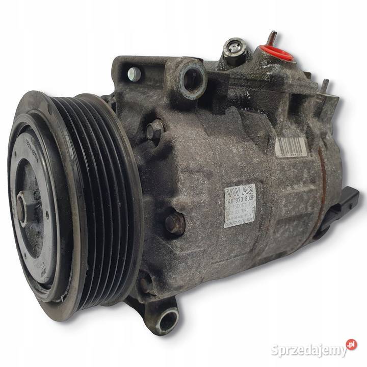 SPRĘŻARKA KLIMATYZACJI VW Golf V 16 FSI osobowe Chełm