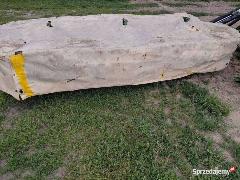Krone AM 283 kosiarka dyskowa Sarnówek sprzedam