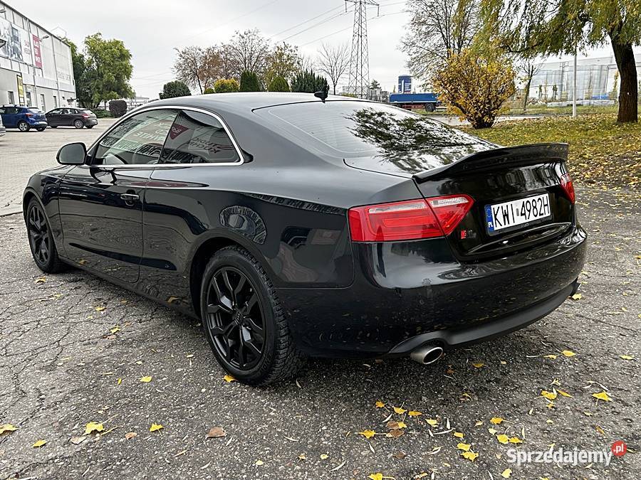 Audi A5 Coupe 27TDI możliwa zamiana Lubartów