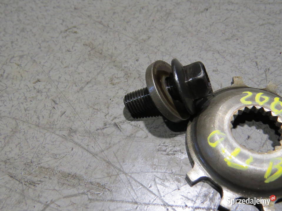 HONDA CBR 600 F3 SC25 CZUJNIK HALLA WAŁU GŁOWICY Gdańsk