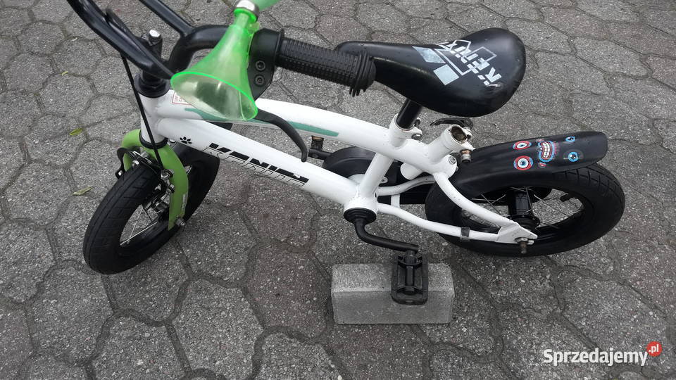 Rower dziecięcy koła 12 Dziecięce