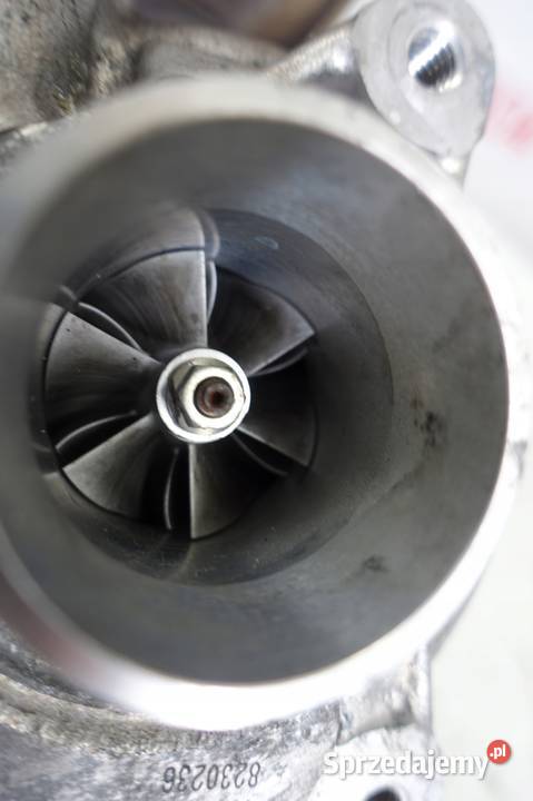 TURBOSPRĘŻARKA BMW E90 E91 30 335i turbo 7593015 Turbosprężarki lubelskie Chełm