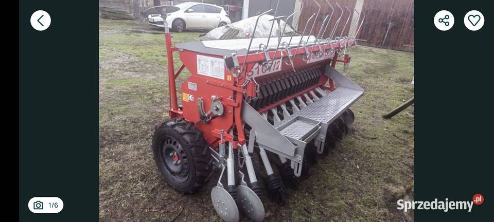 Siewnik Meprozey Bokinka Pańska sprzedam