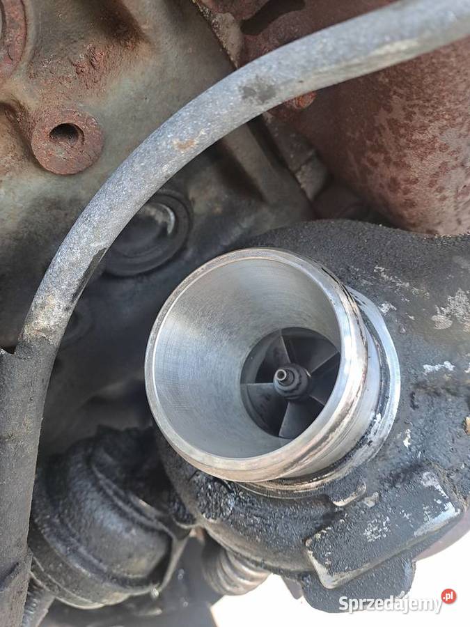 Alfa Romeo Fiat Croma 19 MJet 150 silnik Jastrzębie-Zdrój