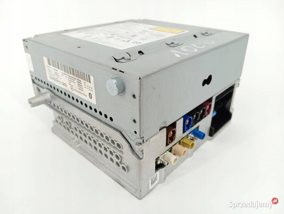 RADIONAWIGACJA A2059004236 MercedesBenz Cklasa sprzedam