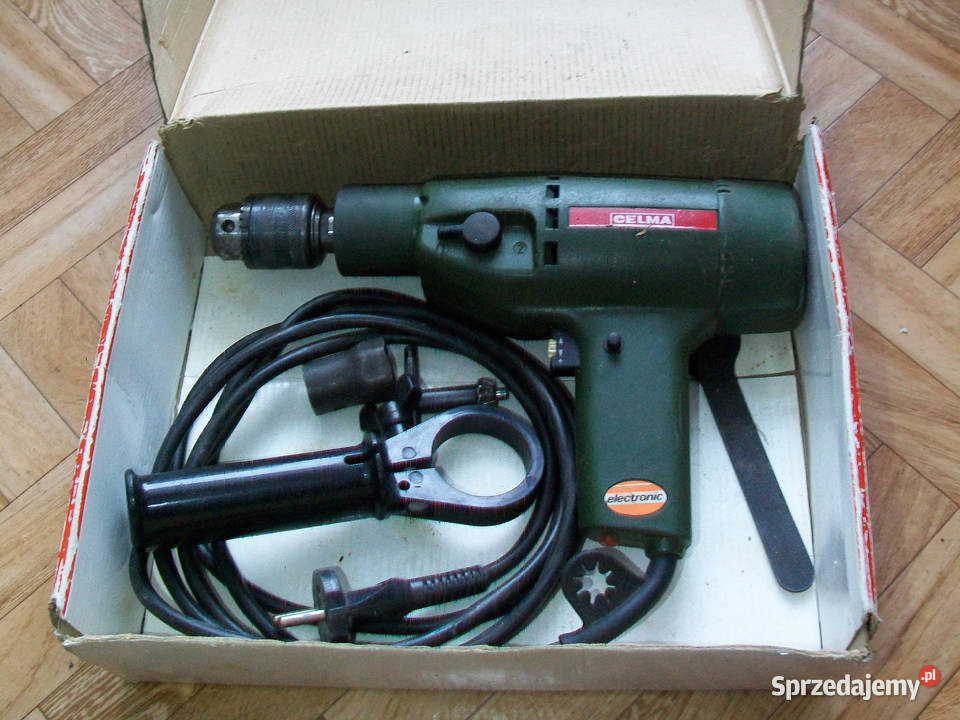 Wiertarka Celma PRCr 106 ES Ema Combi