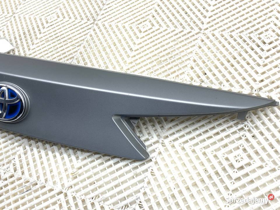 LISTWA KLAPY TYŁ TOYOTA AURIS II Kombi 1318