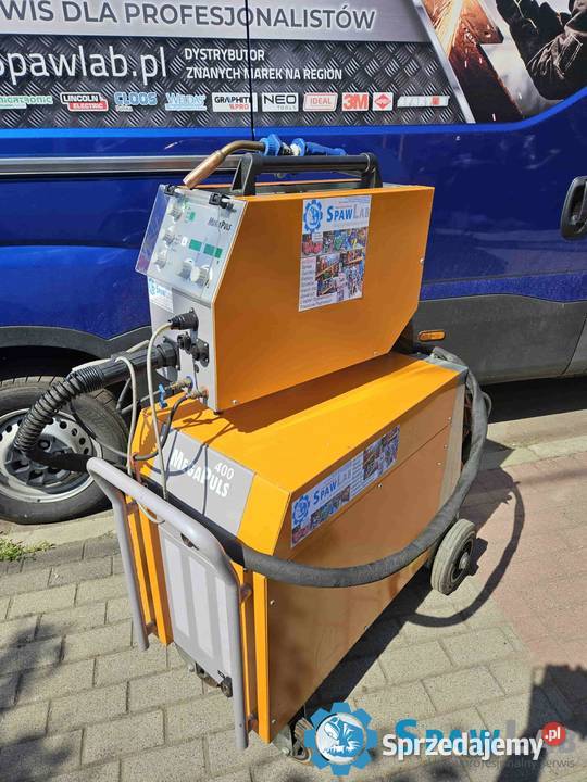Rehm Mega Puls 400 PushPull wielkopolskie Krotoszyn sprzedam