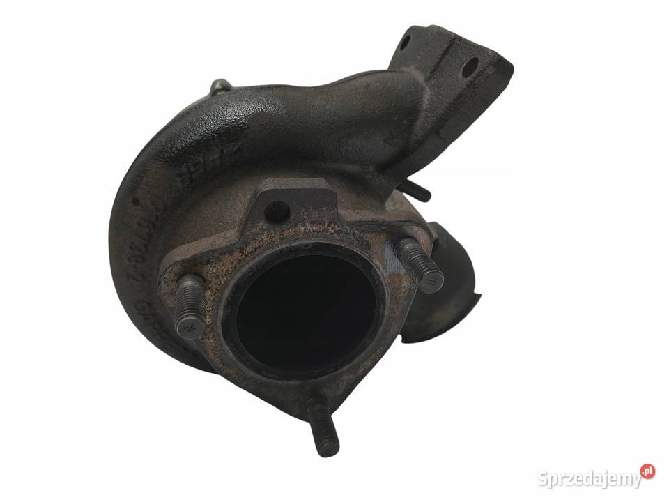 TURBOSPRĘŻARKA Volvo S60 S80 V70 C70 XC70 XC90 Chełm sprzedam