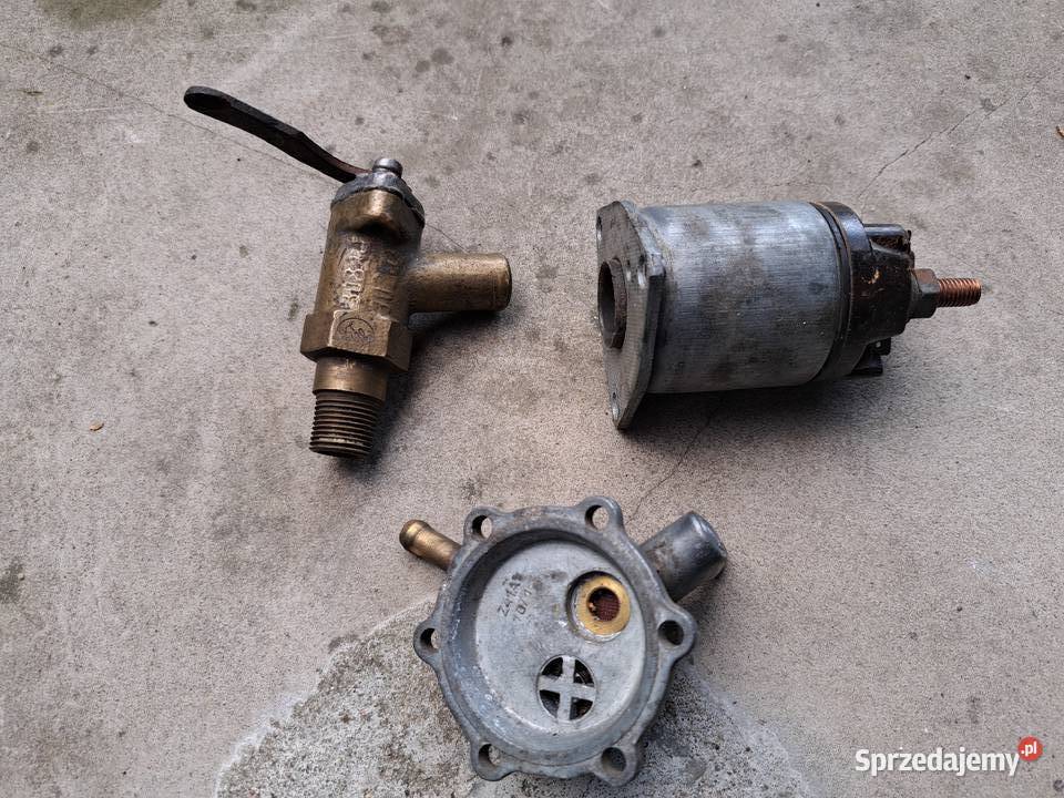 Zawór nagrzewnicy do Warszawa Zuk Nysa Leszno