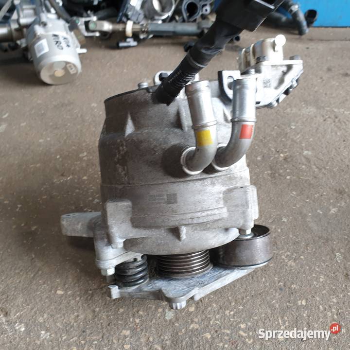 KIA NIRO I 16 BENZ HYBRID ALTERNATOR 3739003900 Łochowice