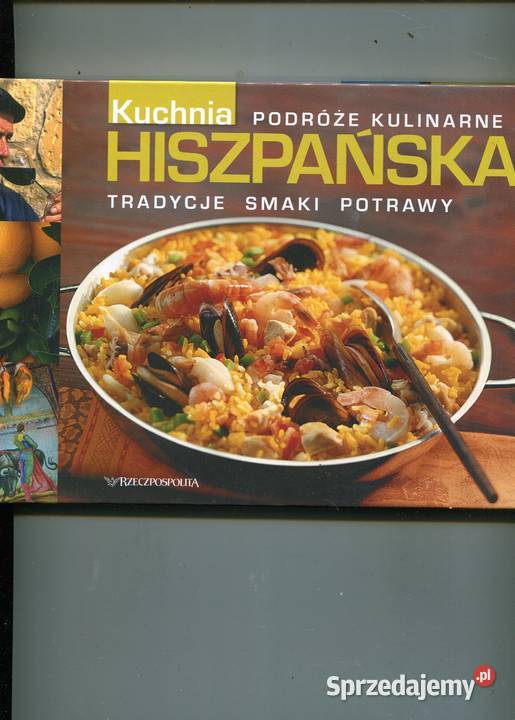 Kuchnia hiszpańska Podróże kulinarne