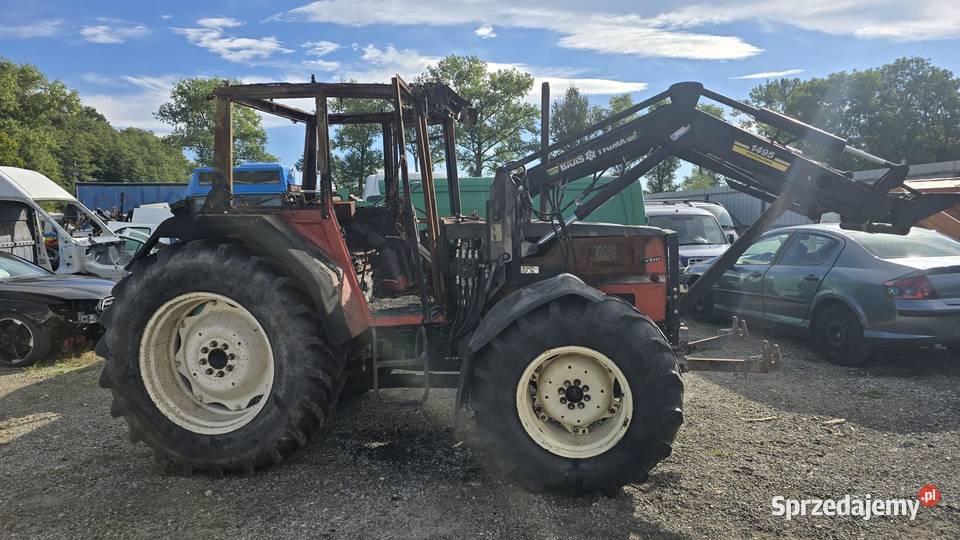 Traktor Same Explorer 90 VDT ID Nowy Świętów sprzedam