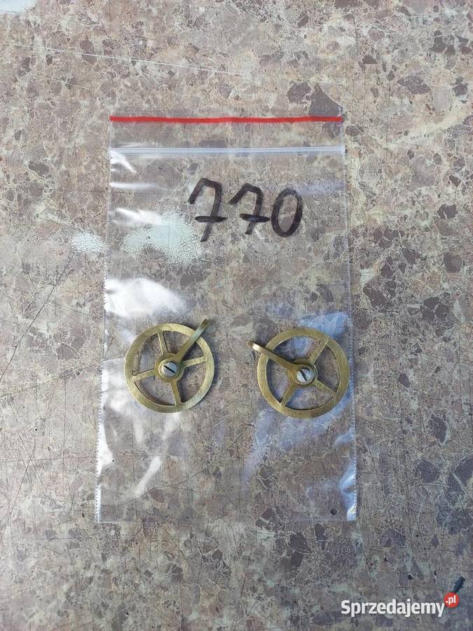 770 Bloczki rolki 29mm starego zegara linkowy Antyki, Sztuka, Kolekcje Tczew