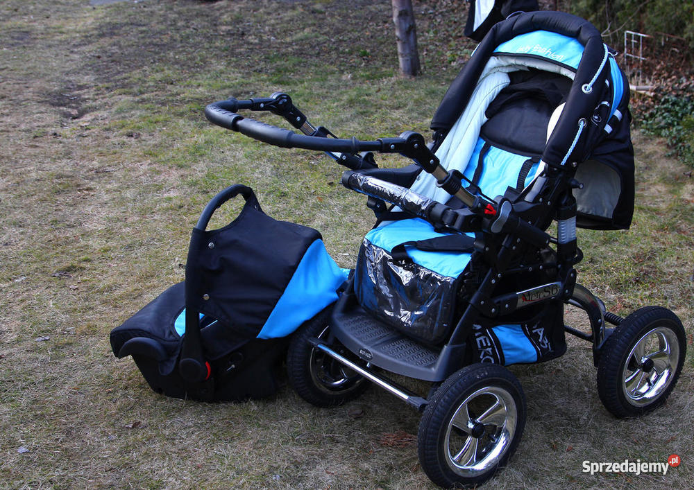 WÓZEK Baby Merc Wielofunkcyjne mazowieckie Warszawa
