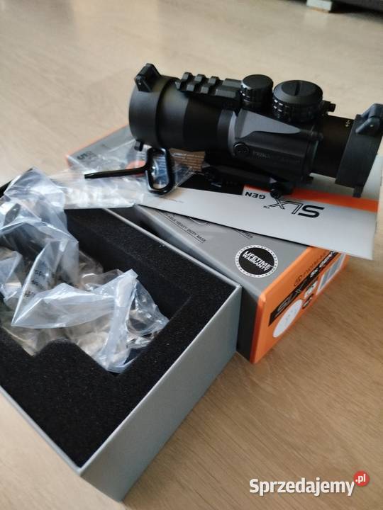 Celownik pryzmatyczny Primary Arms SLx 5x36mm Nowy Sącz