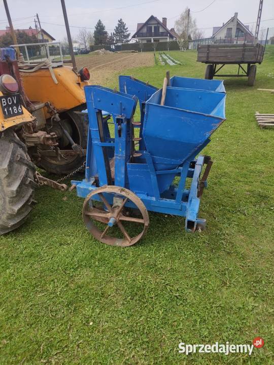 Sadzarka do ziemniaków