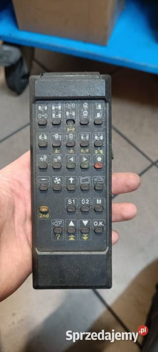 maszyna do zbierzności