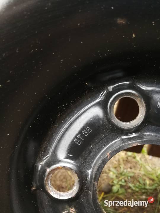 Koło Felga Zapas Koło Zapasowe Skoda Octavia 15 Suwałki sprzedam