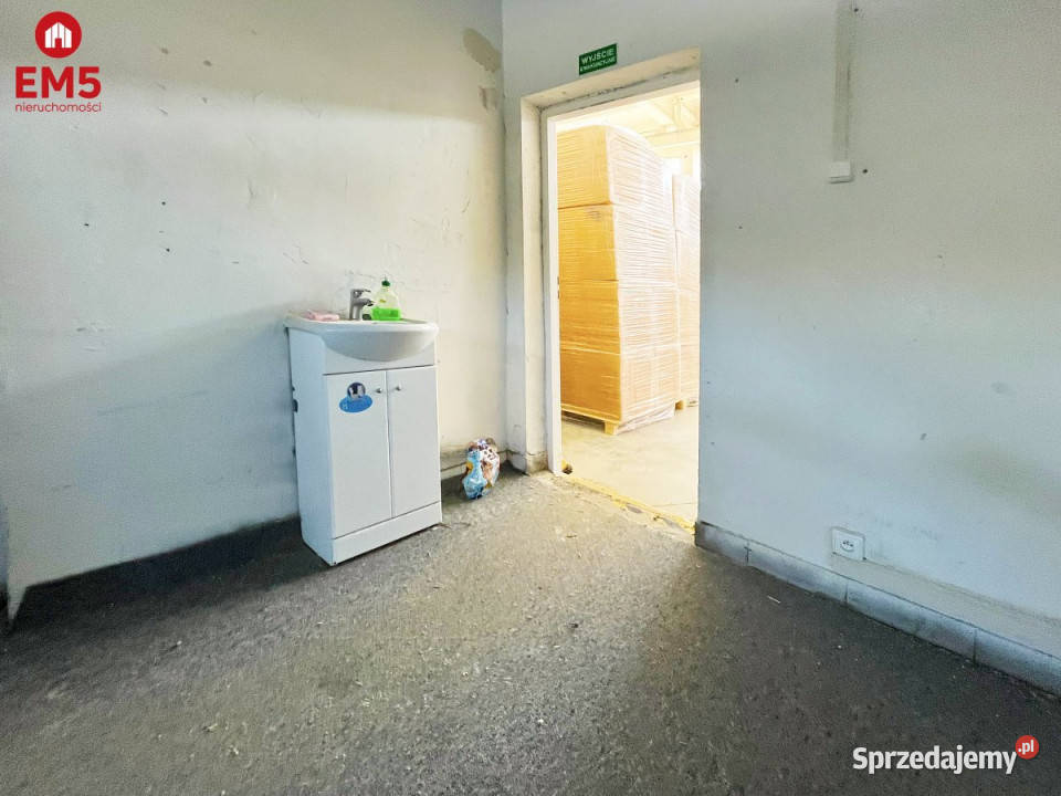 Lokal wynajmę Białystok 500m2 podlaskie