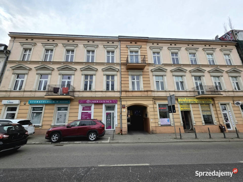 2 pok w CENTRUM Zachodnia remoncie 2 piętra Łódź