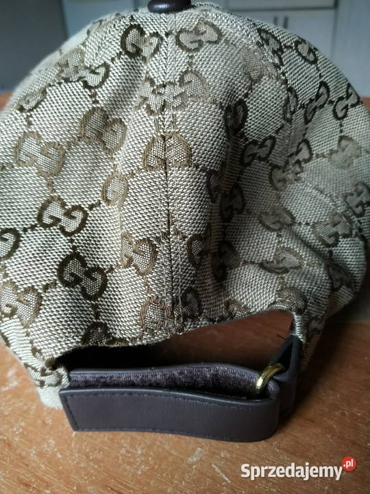 Czapka z daszkiem Gucci Uniseks