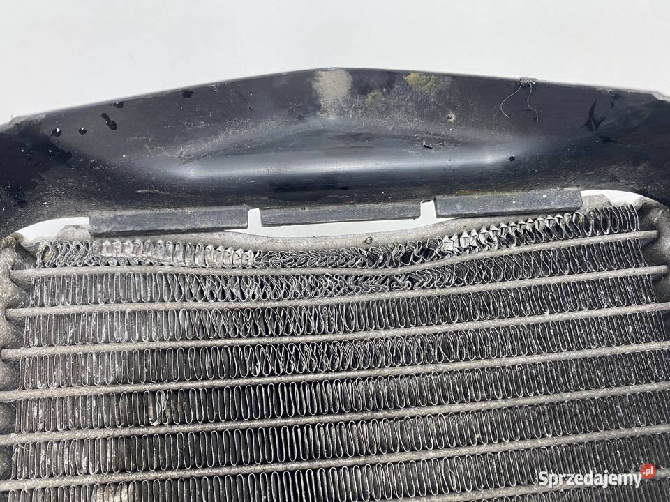 SUZUKI SIXTEEN UX125 CHŁODNICA WENTYLATOR INNE Siedlce