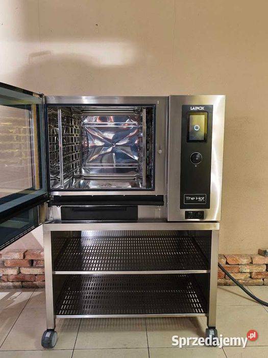 Lainox The Hot piec konwekcyjny garownia GN 11 Góra