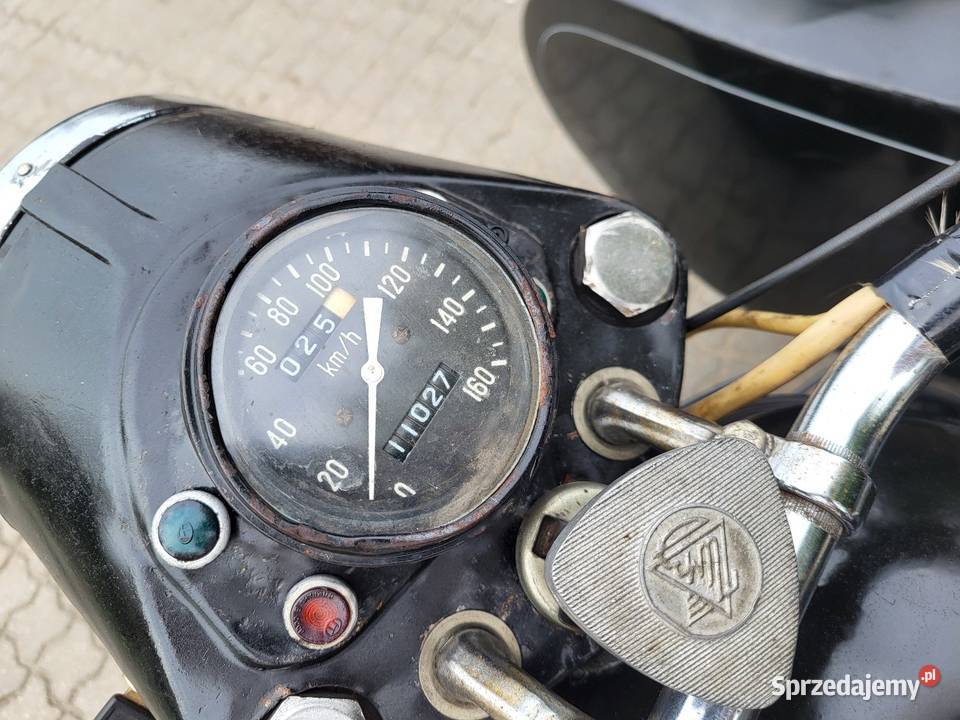 Ural turist imz 650 mt mw dniepr k 750 m 72 Mogilno