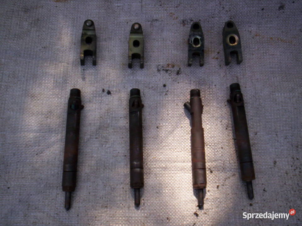 FORD FOCUS MK1 Wtryski Komplet 4 18 TDDI Sprawne Częstochowa