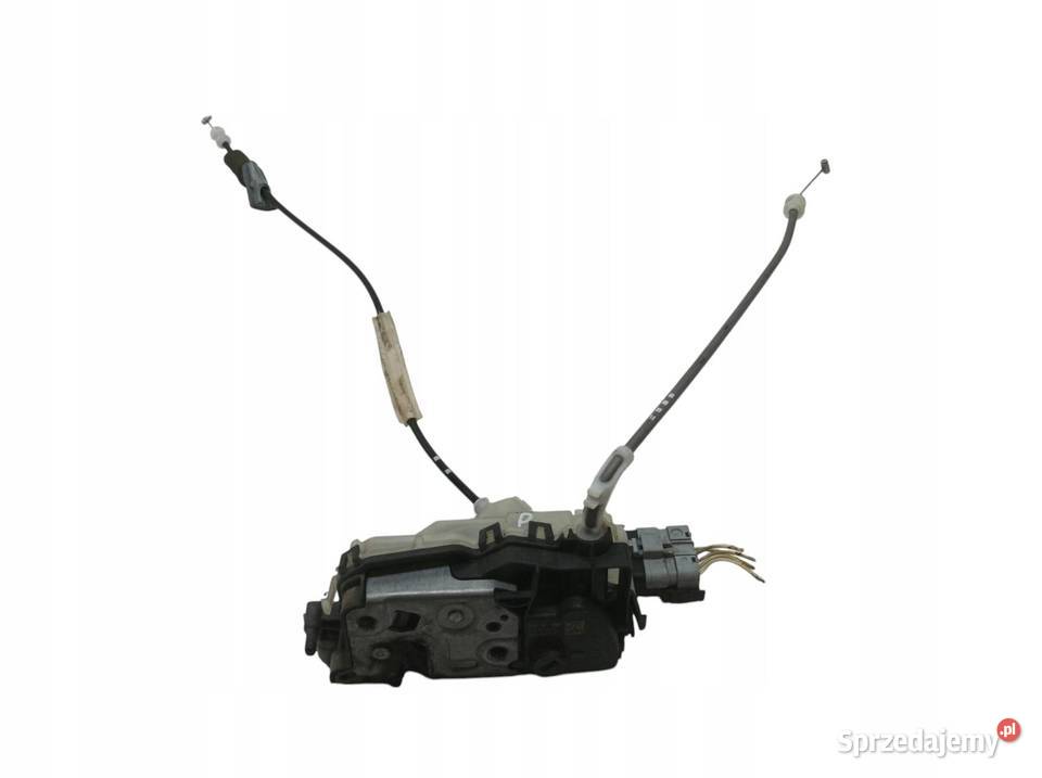 ZAMEK DRZWI PRAWY PRZÓD PSA016899 Citroen C4 Zamki, wkładki i kluczyki