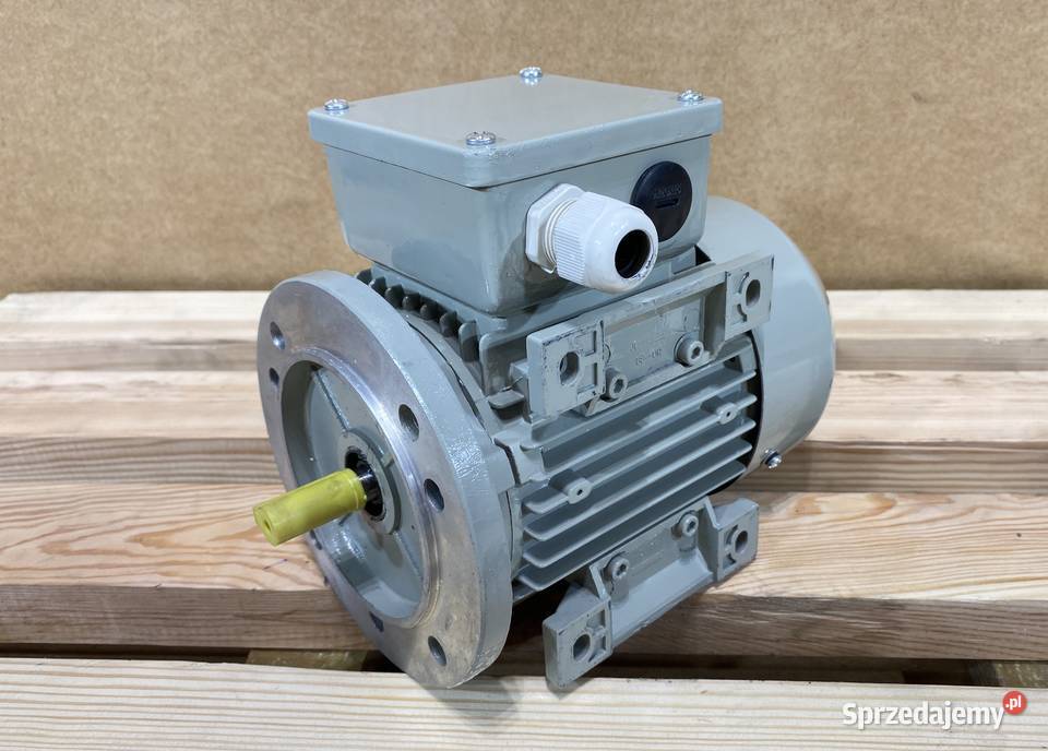 silnik elektryczny 018kW 2720obr 3fazowy 63B35 Pozostałe