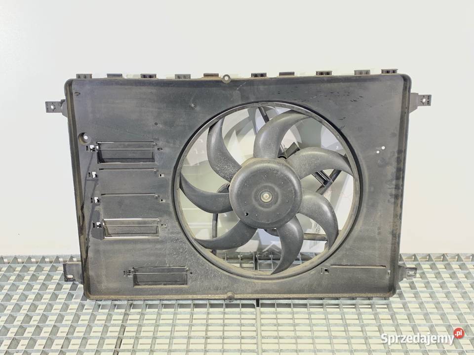 WENTYLATOR CHŁODNICY FORD KUGA I 20 136 0812 podkarpackie