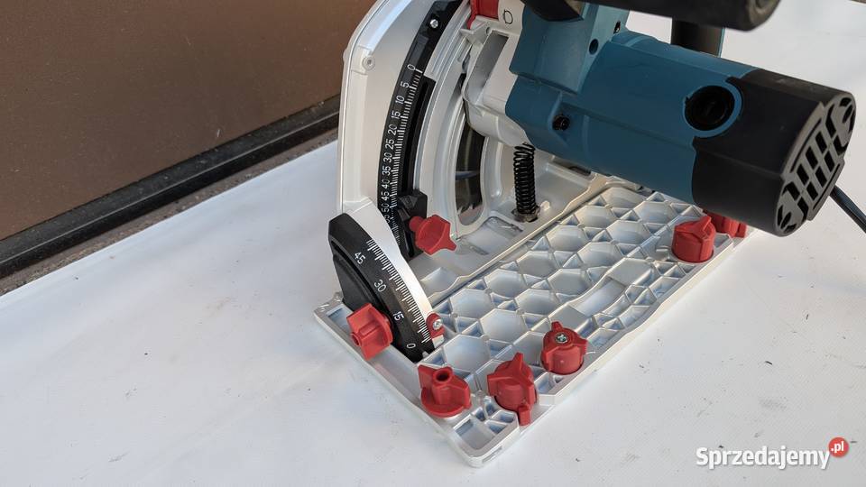 Pilarkozagłębiarka elektryczna Erbauer 1400 W małopolskie Jadowniki