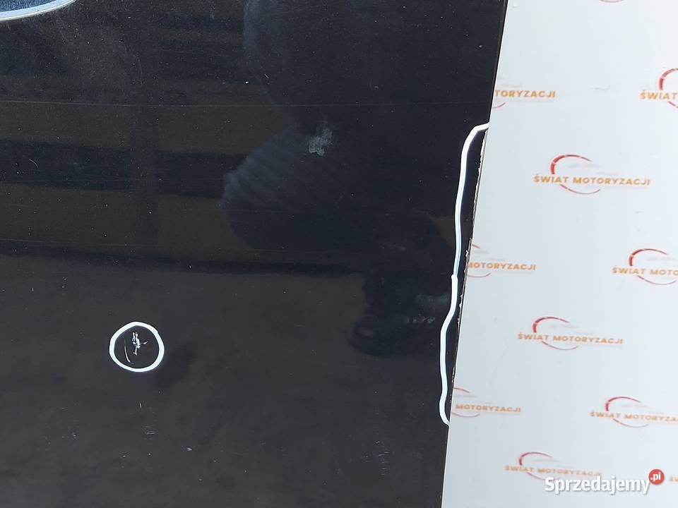 CHEVROLET CAPTIVA LIFT 11r drzwi lewe przód 60