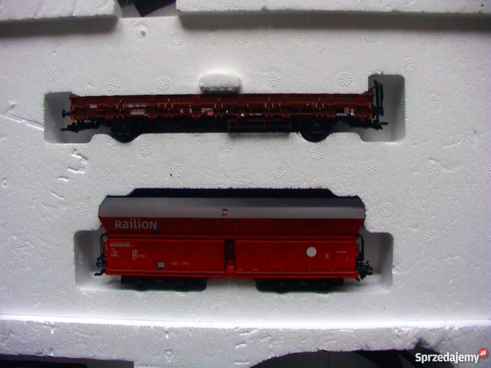 Marklin 29841 zestaw Modern Freight Service ze Jaworzno