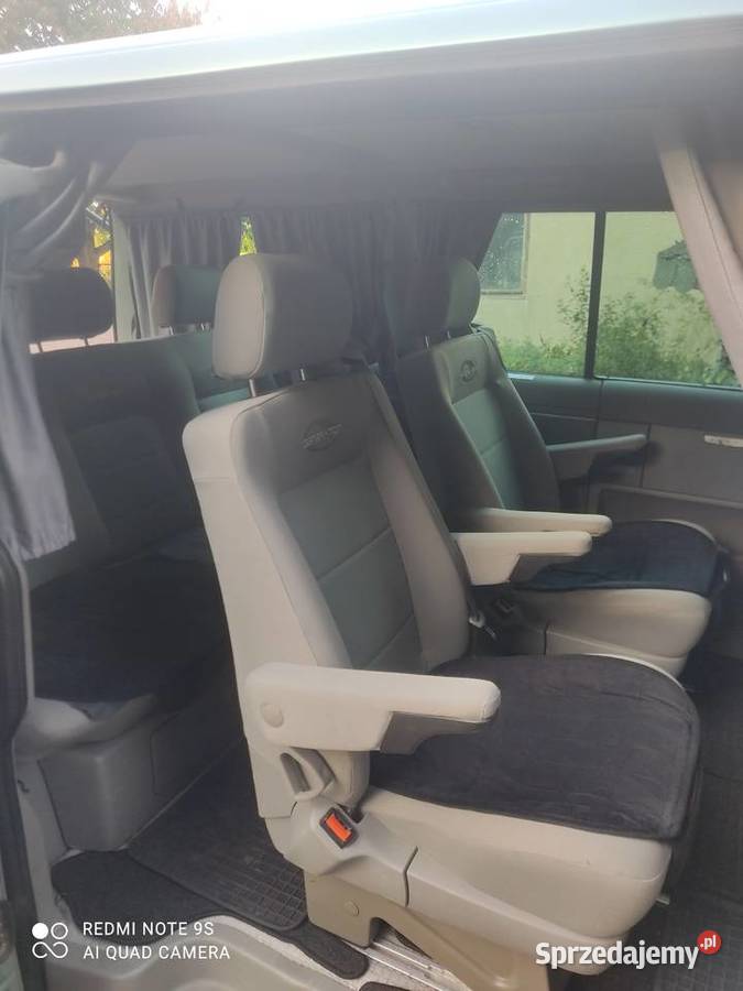 Volkswagen T4 multivan 25tdi 151 Generation 2500cm3 Leszczydół Stary sprzedam