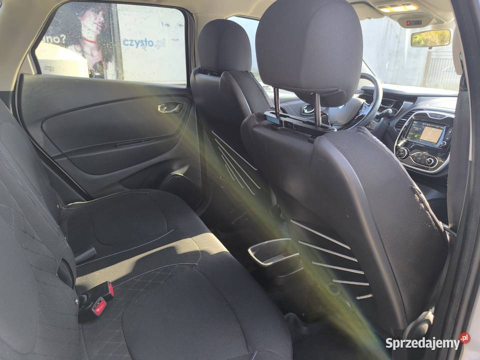 Renault Captur 12 Automat świętokrzyskie Kielce