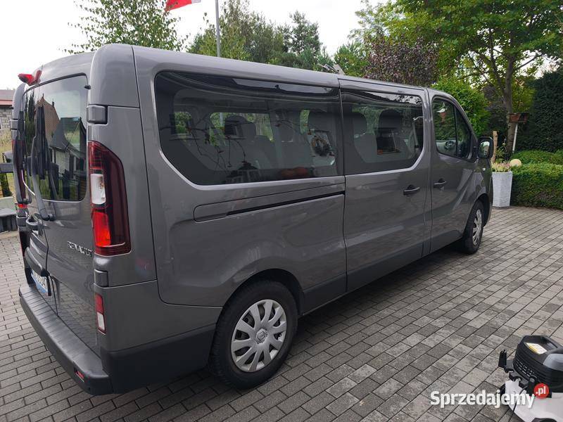 Renault Trafic Salon Polska zachodniopomorskie Szczecin sprzedam